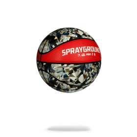 Discount | Sprayground Sale SPALDING X SPRAYGROUND DIAMOND BASKETBALL